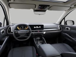 Kia Sorento S AWD 2026 — side view