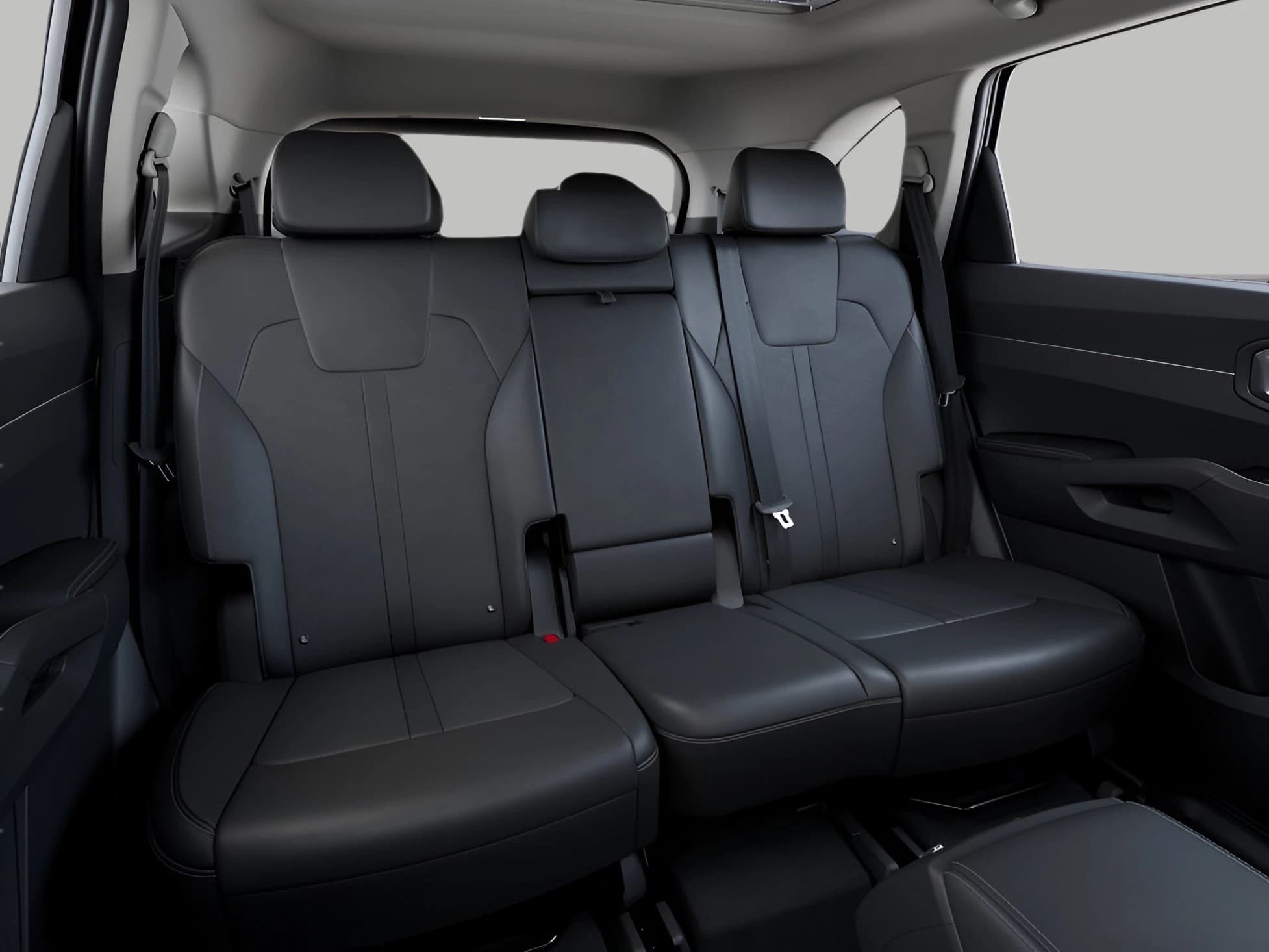 Kia Sorento S AWD 2026 — side view