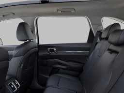 Kia Sorento S AWD 2026 — side view