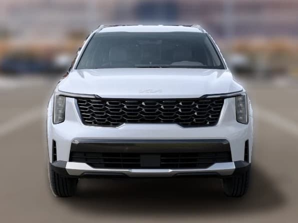 Kia Sorento S AWD 2026 — side view