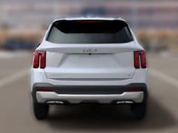 Kia Sorento S AWD 2026 — side view