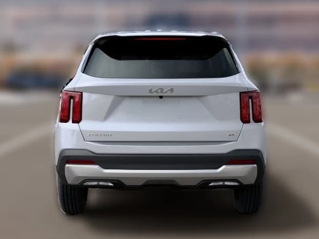 Kia Sorento S AWD 2026 — side view