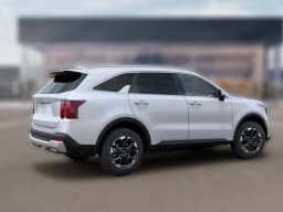 Kia Sorento S AWD 2026 — side view