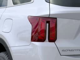 Kia Sorento S AWD 2026 — side view