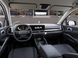 Kia Sorento S AWD 2026 — side view