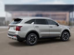 Kia Sorento S AWD 2026 — side view