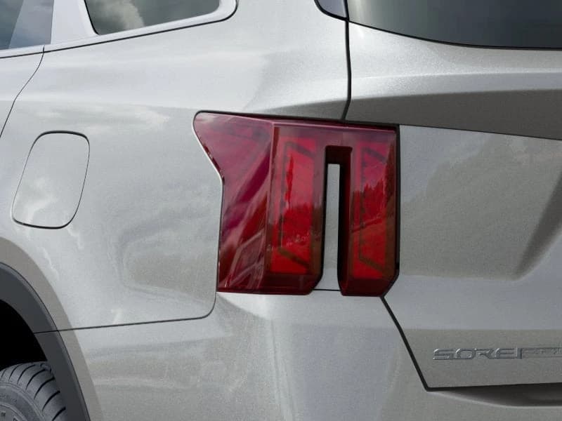 Kia Sorento S AWD 2026 — side view