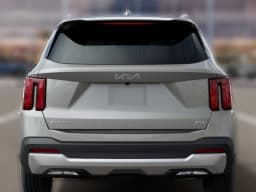 Kia Sorento S AWD 2026 — side view