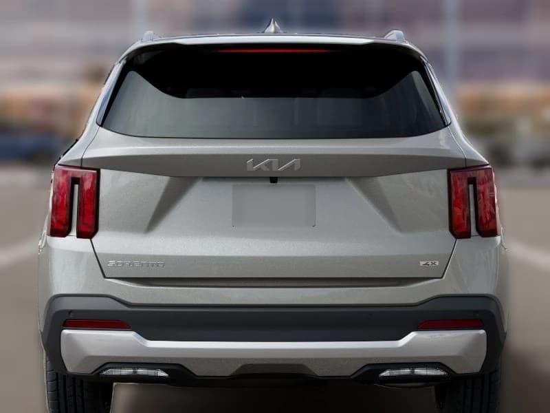 Kia Sorento S AWD 2026 — side view