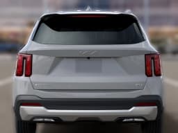 Kia Sorento S AWD 2026 — side view