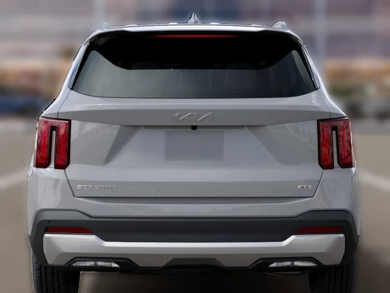 Kia Sorento S AWD 2026 — side view