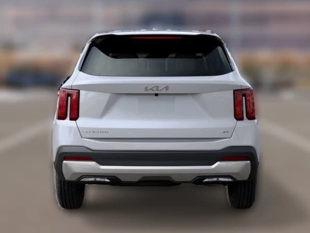 Kia Sorento S AWD 2026 — side view