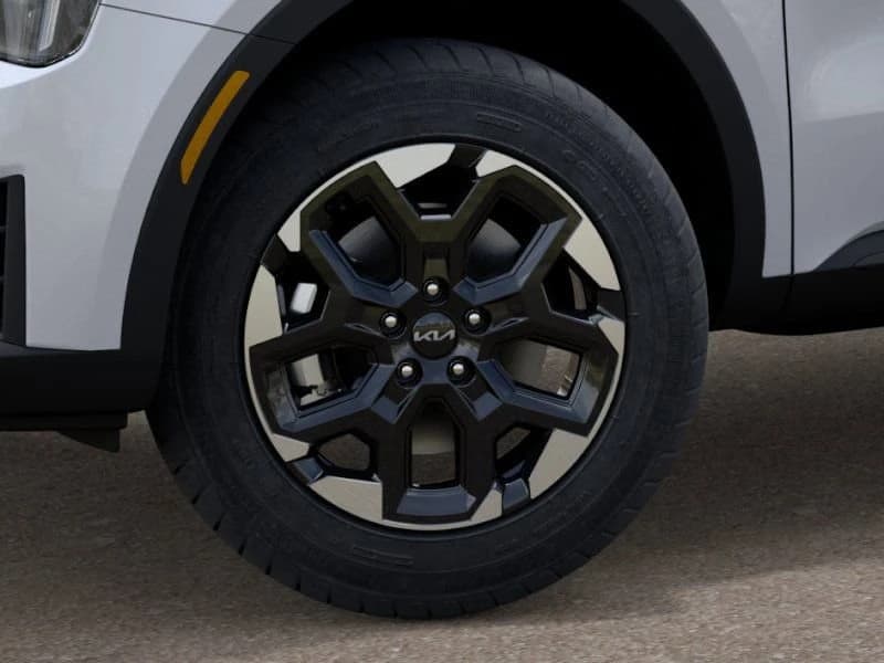 Kia Sorento S AWD 2026 — side view