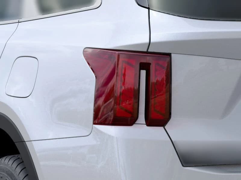 Kia Sorento S AWD 2026 — side view