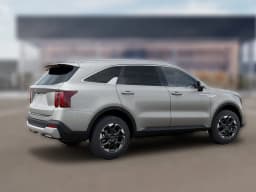 Kia Sorento S AWD 2026 — side view