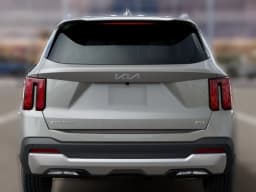 Kia Sorento S AWD 2026 — side view
