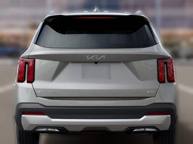 Kia Sorento S AWD 2026 — side view