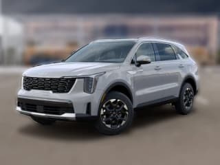 Kia Sorento S AWD