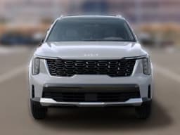 Kia Sorento S AWD 2026 — side view
