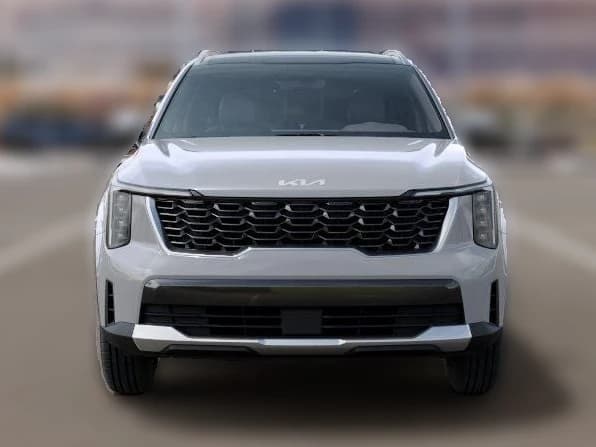 Kia Sorento S AWD 2026 — side view