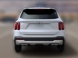 Kia Sorento S AWD 2026 — side view