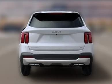 Kia Sorento S AWD 2026 — side view