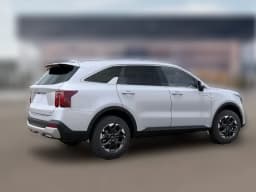 Kia Sorento S AWD 2026 — side view