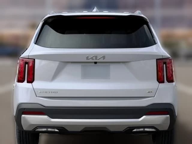 Kia Sorento S AWD 2026 — side view