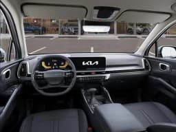 Kia Sorento S AWD 2026 — side view