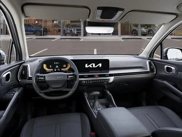 Kia Sorento S AWD 2026 — side view