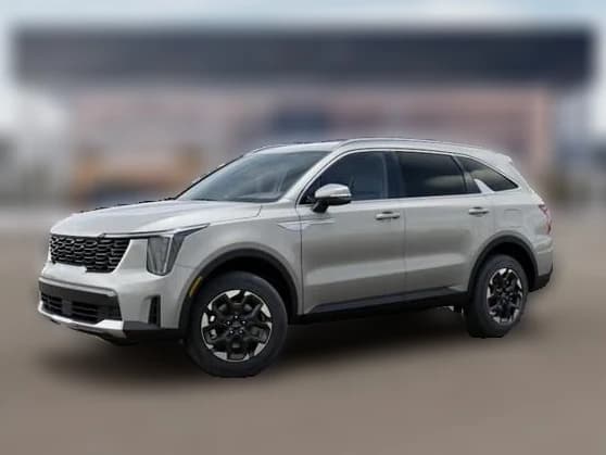 Kia Sorento S AWD 2026 — side view