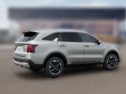Kia Sorento S AWD 2026 — side view