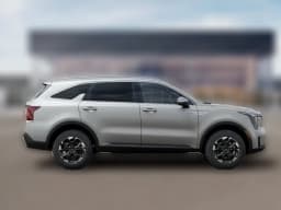 Kia Sorento S AWD 2026 — side view