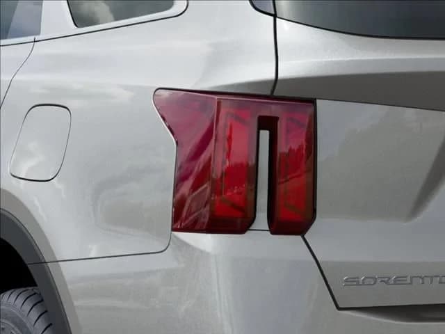 Kia Sorento S AWD 2026 — side view