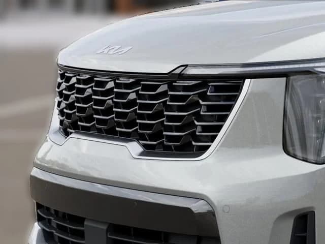 Kia Sorento S AWD 2026 — side view
