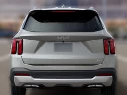 Kia Sorento S AWD 2026 — side view