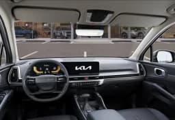 Kia Sorento S AWD 2026 — side view