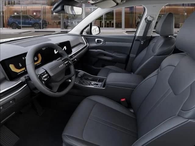 Kia Sorento S AWD 2026 — side view