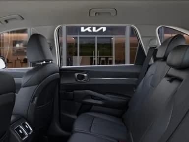 Kia Sorento S AWD 2026 — side view
