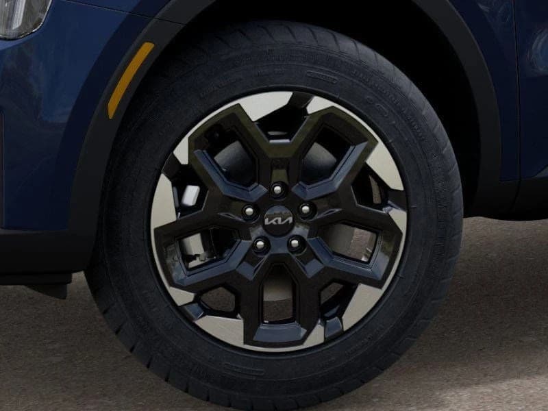 Kia Sorento S AWD 2025 — side view