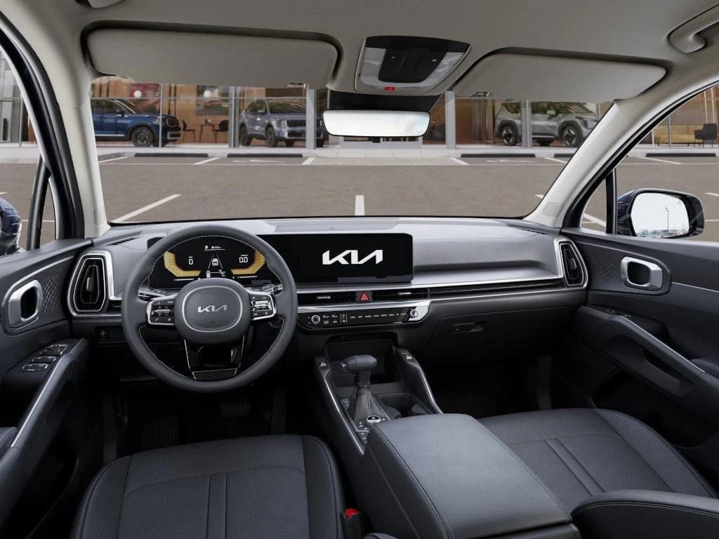 Kia Sorento S AWD 2025 — side view