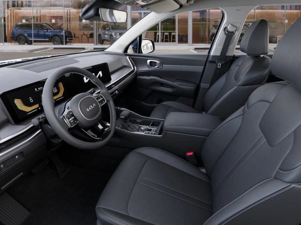 Kia Sorento S AWD 2025 — side view