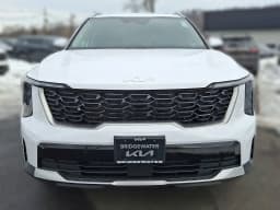 Kia Sorento S AWD 2026 — side view