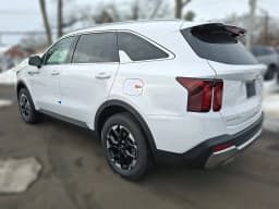 Kia Sorento S AWD 2026 — side view