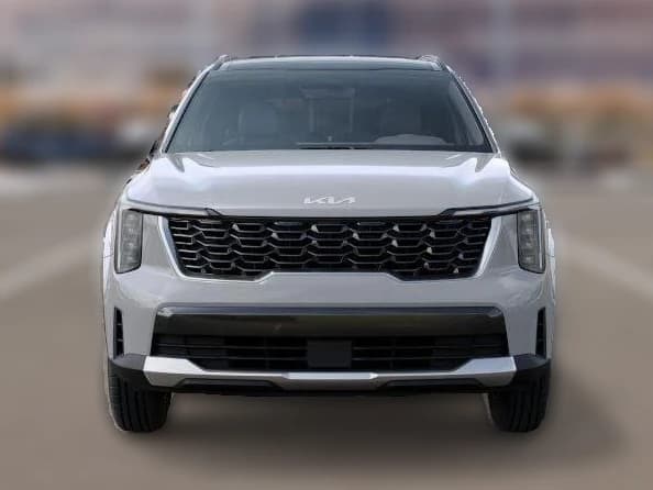 Kia Sorento S AWD 2026 — side view
