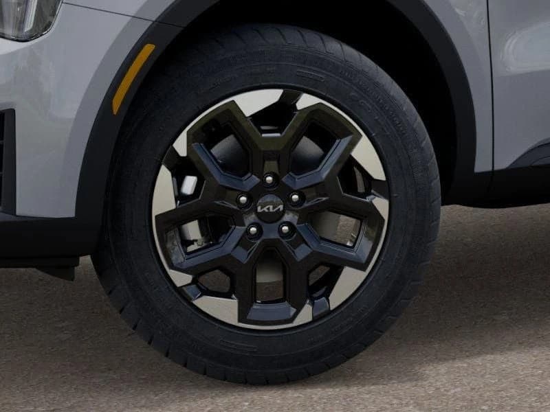 Kia Sorento S AWD 2026 — side view