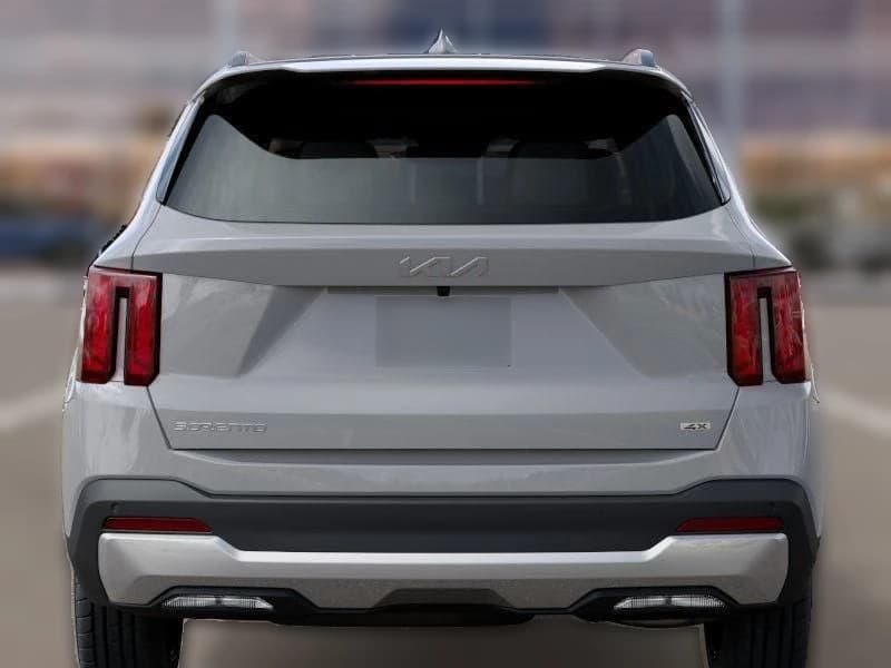 Kia Sorento S AWD 2026 — side view