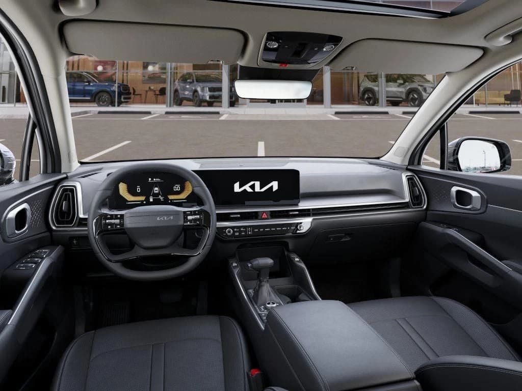 Kia Sorento S AWD 2026 — side view