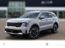 Kia Sorento S AWD 2026 — side view