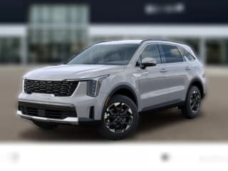 Kia Sorento S AWD